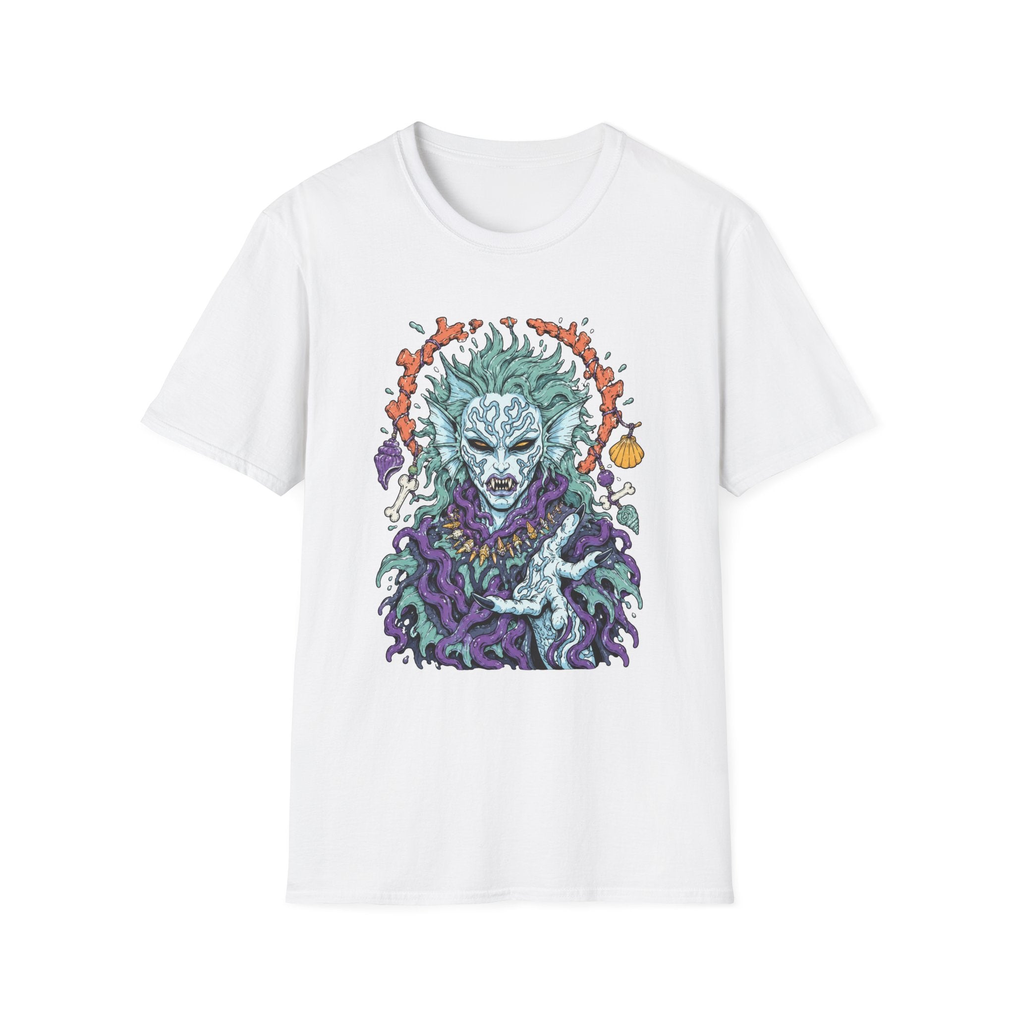 Deep Sea Demon T-Shirt