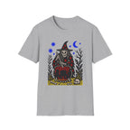 Linocut Witch T-Shirt