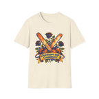 Chainsaws and Goodbyes T-Shirt