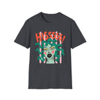 Striped Medusa Gazing T-Shirt