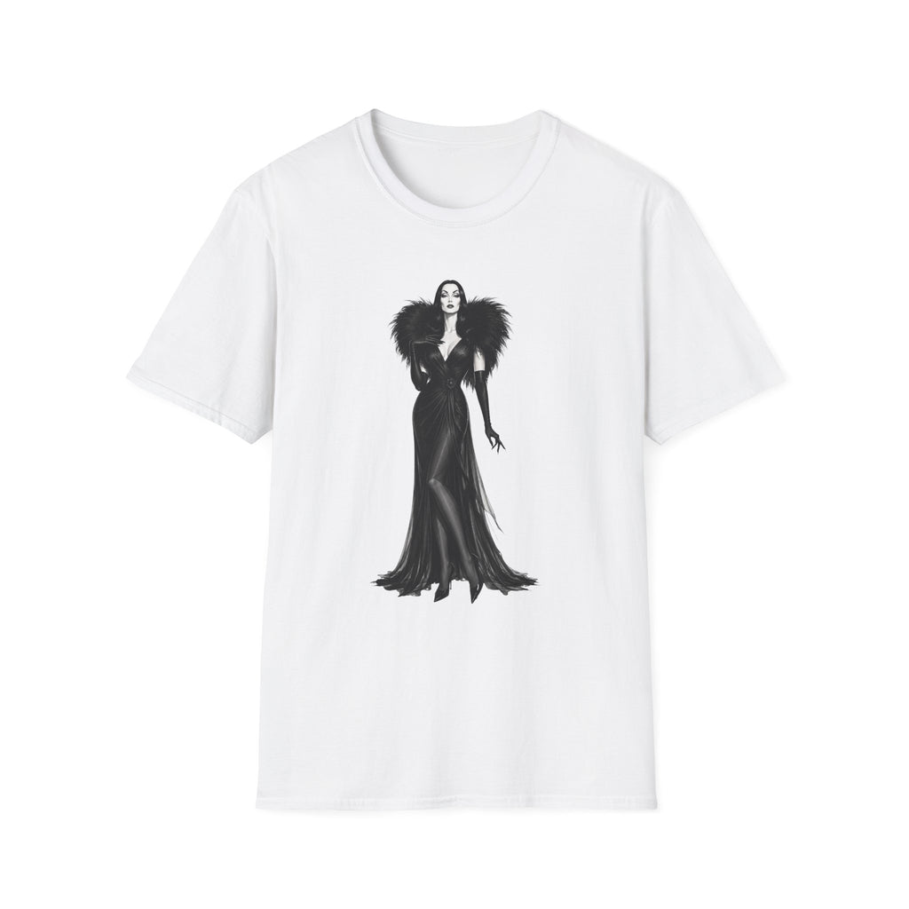 Vampiress Pose T-Shirt