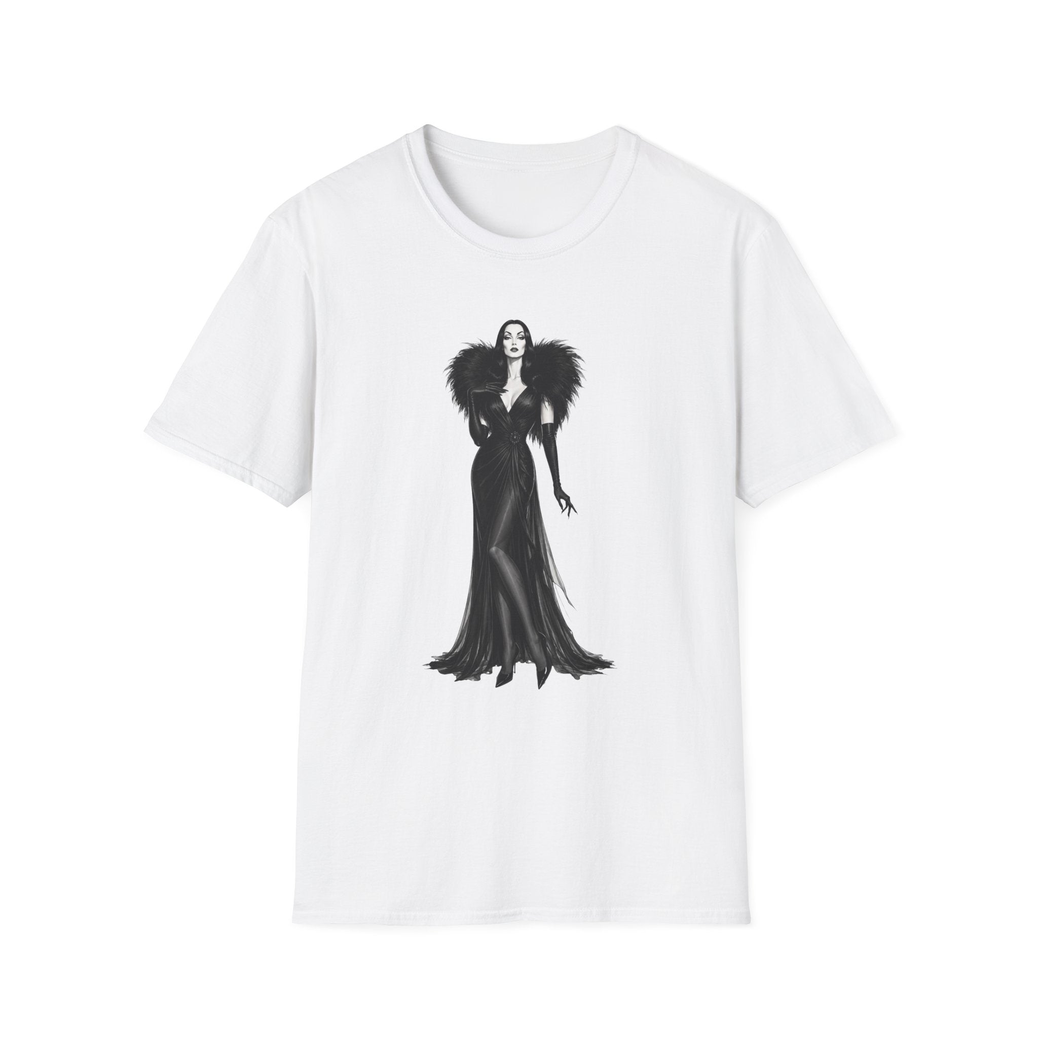 Vampiress Pose T-Shirt