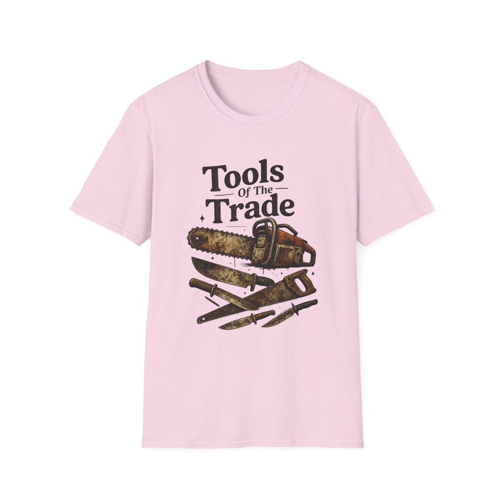 Tools Of The Trade T-Shirt