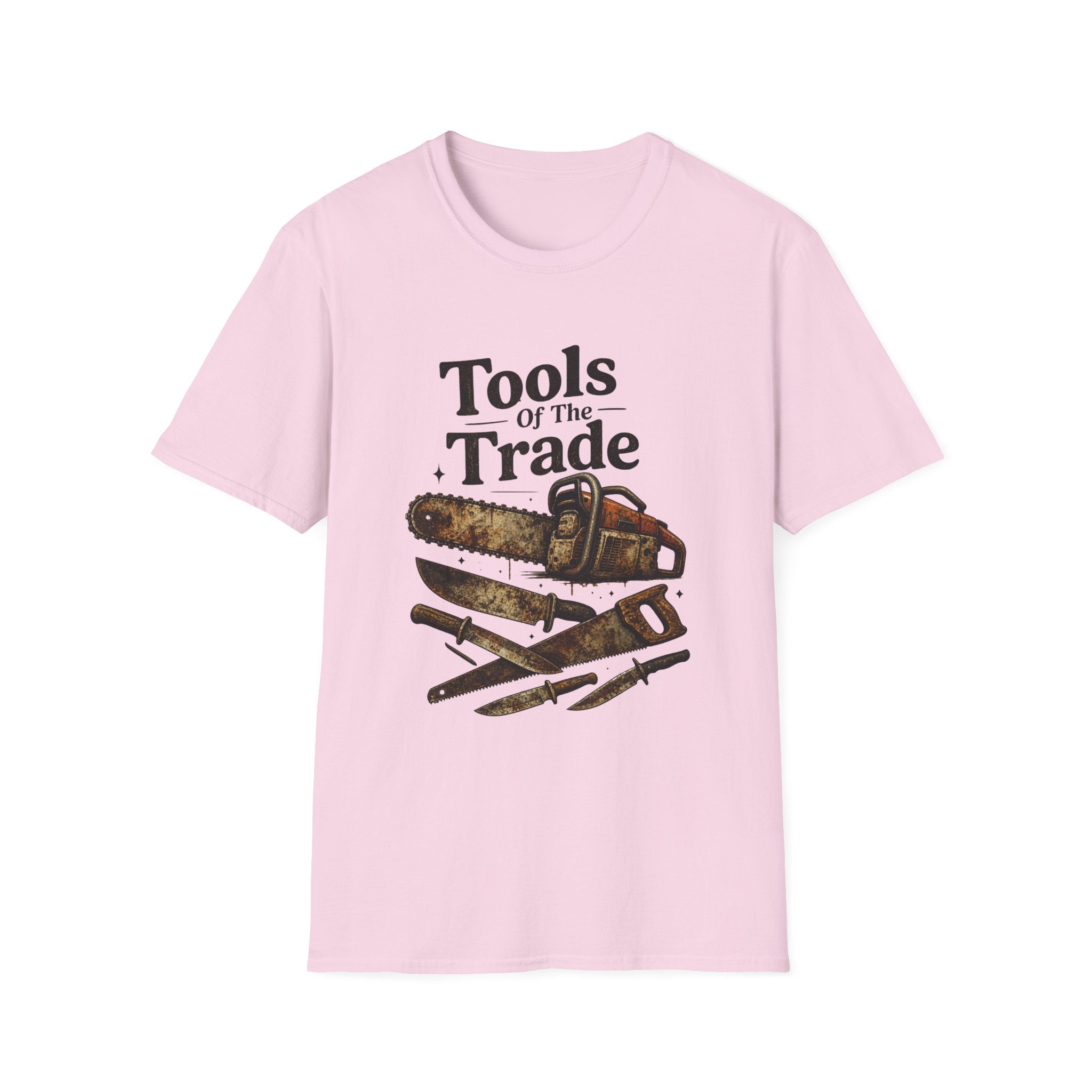 Tools Of The Trade T-Shirt