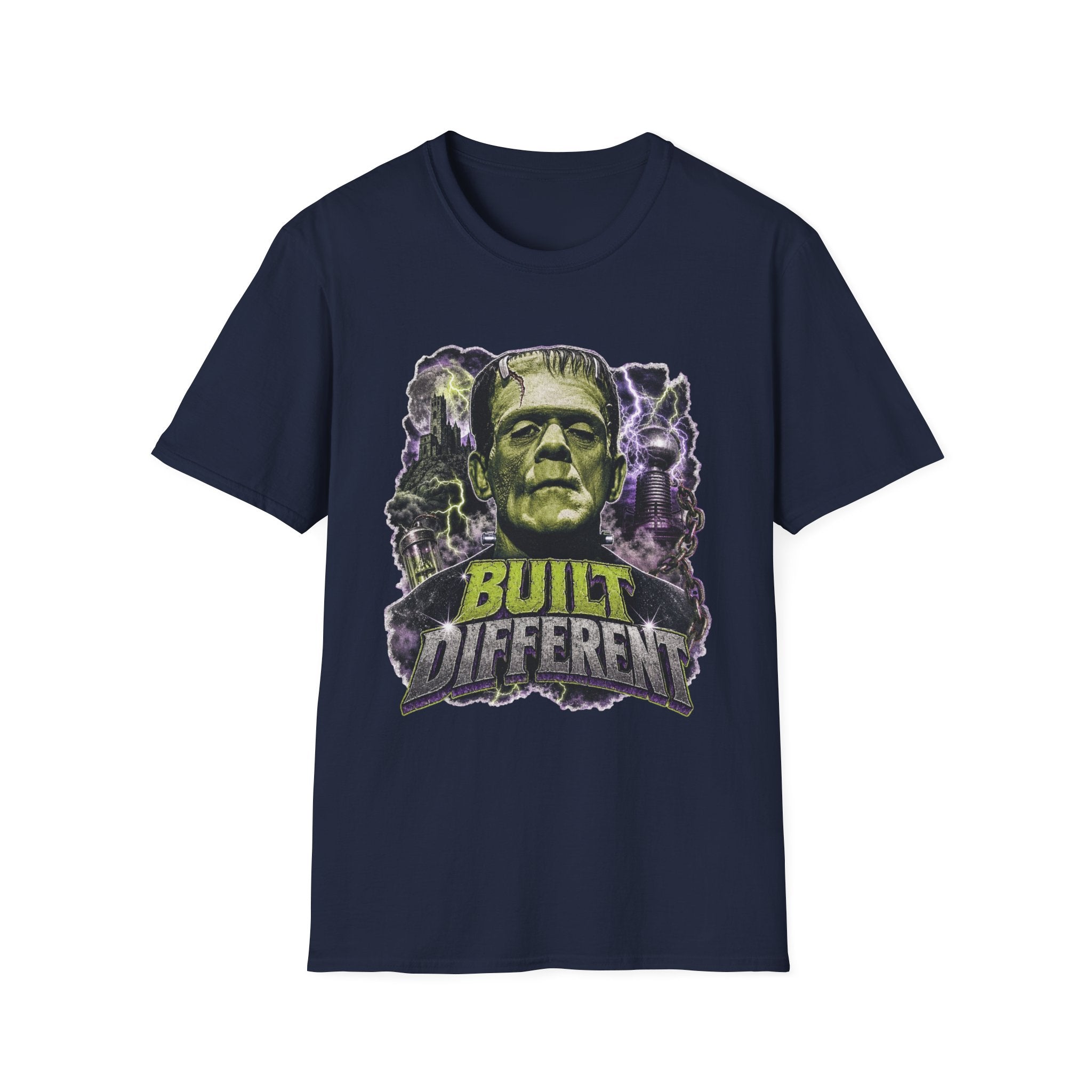 Built Different T-Shirt