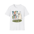 Putt To Rest T-Shirt