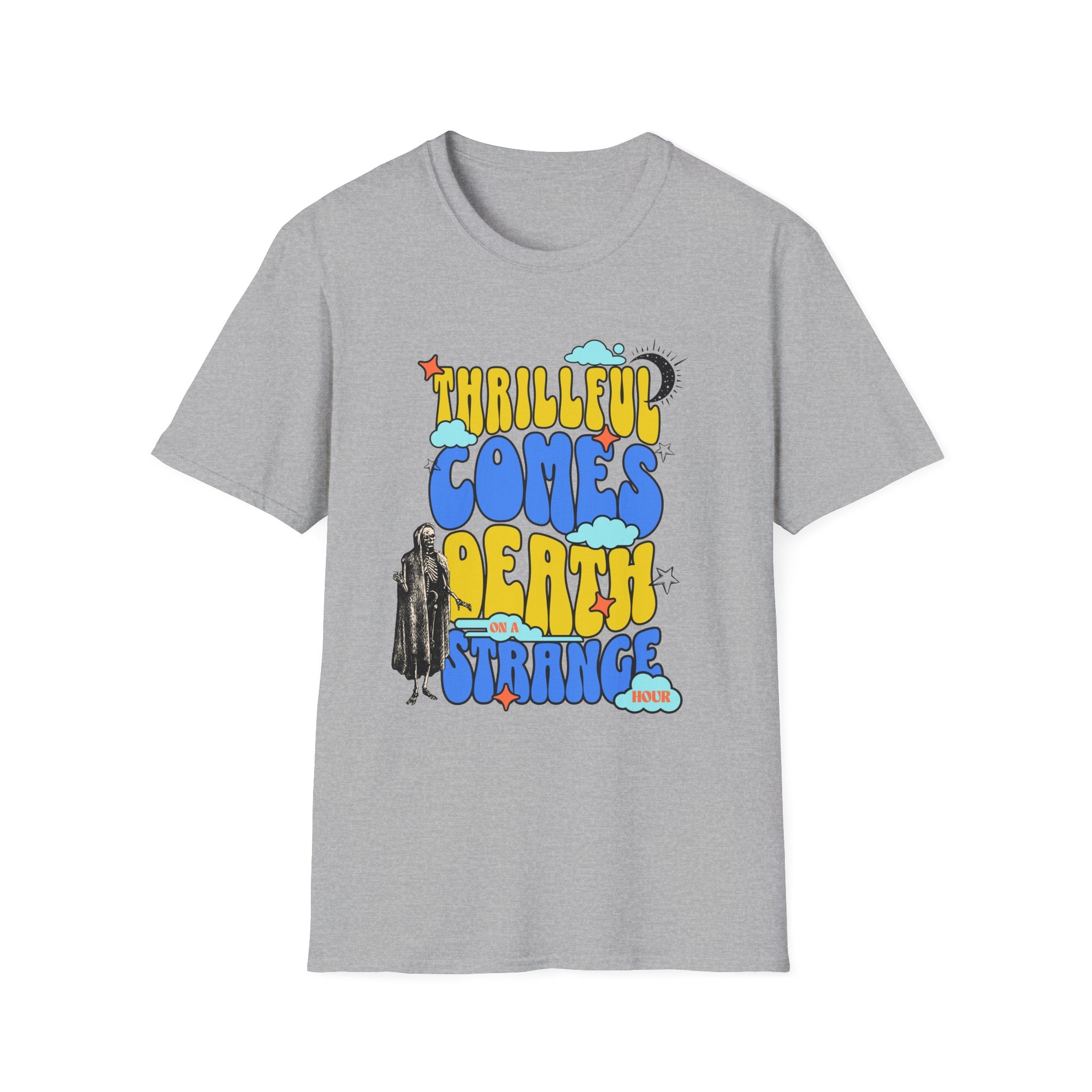 Thrillful Death T-Shirt