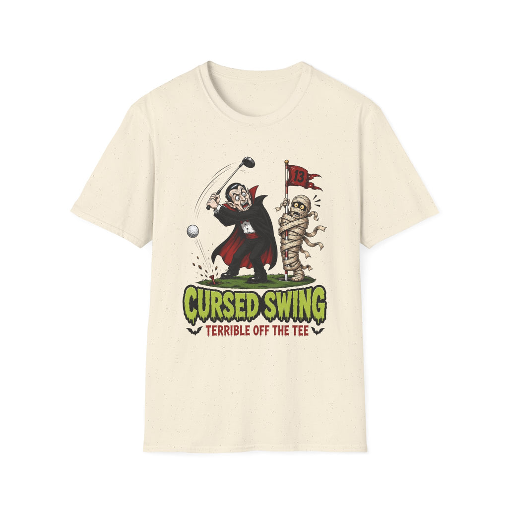 Cursed Swing T-Shirt