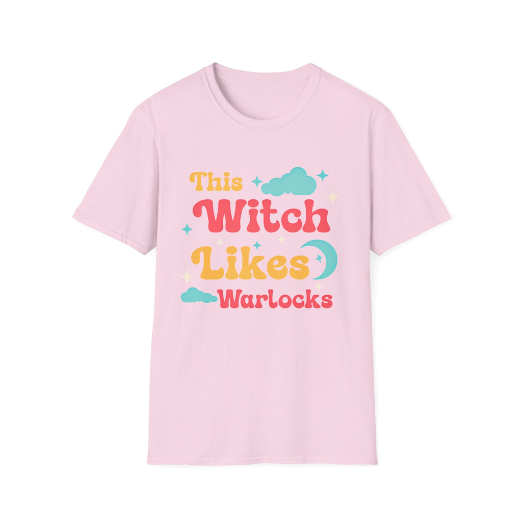 Likes Warlocks T-Shirt