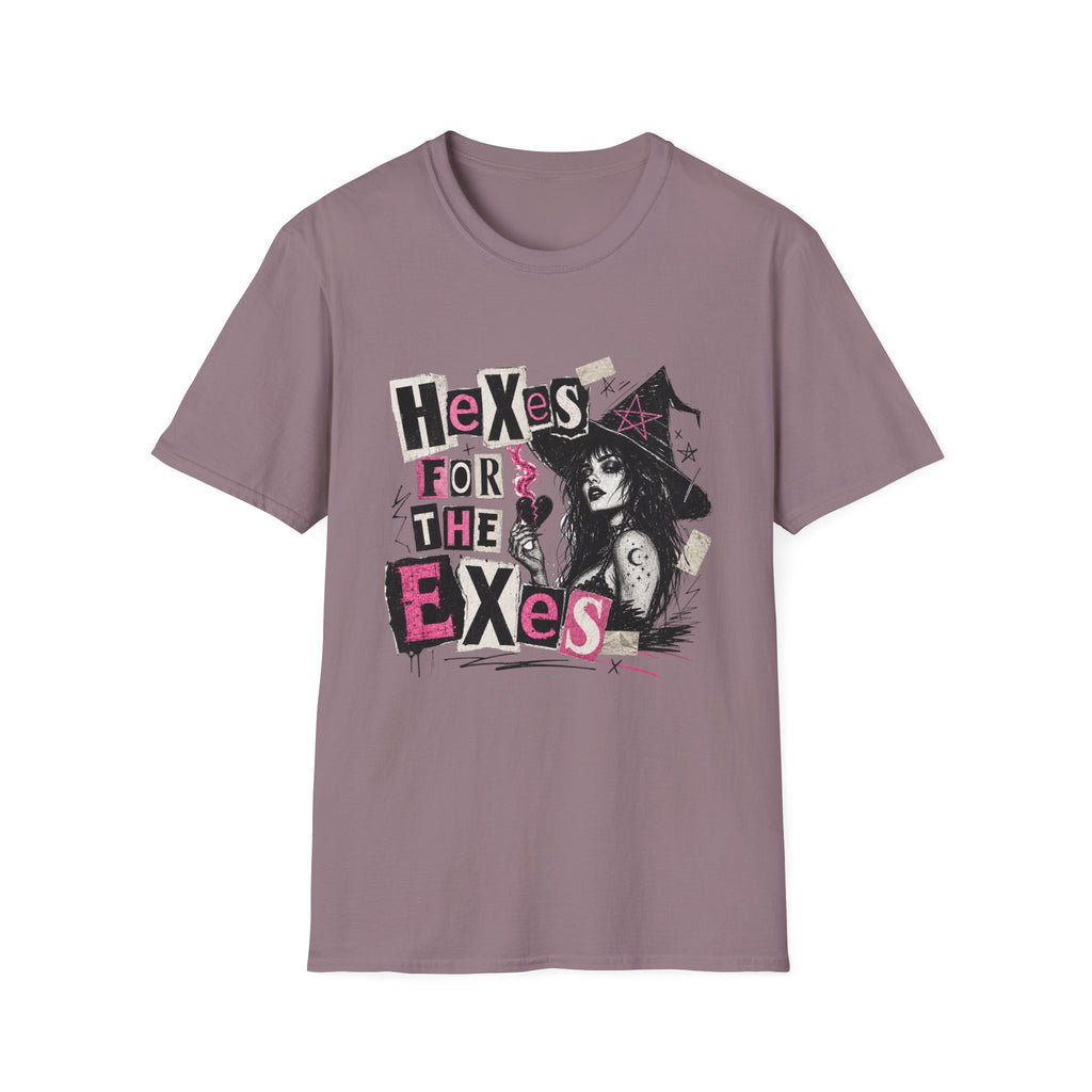 Hexes For The Exes T-Shirt