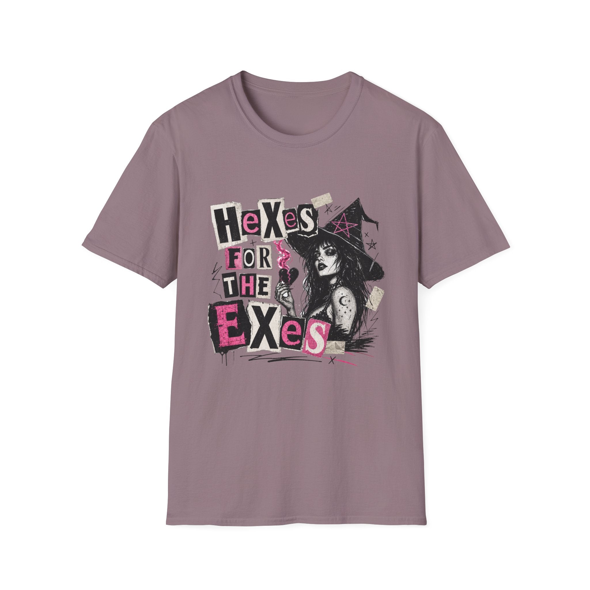 Hexes For The Exes T-Shirt