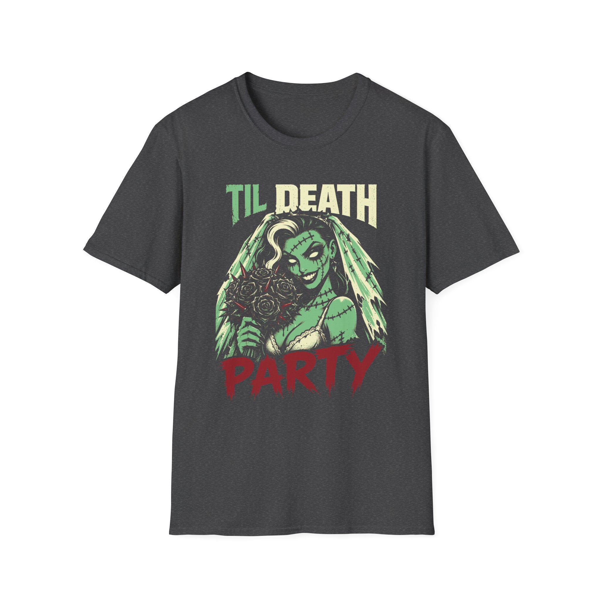 Til Death Party T-Shirt