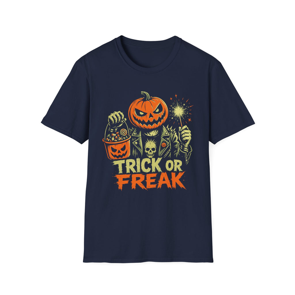Trick Or Freak T-Shirt