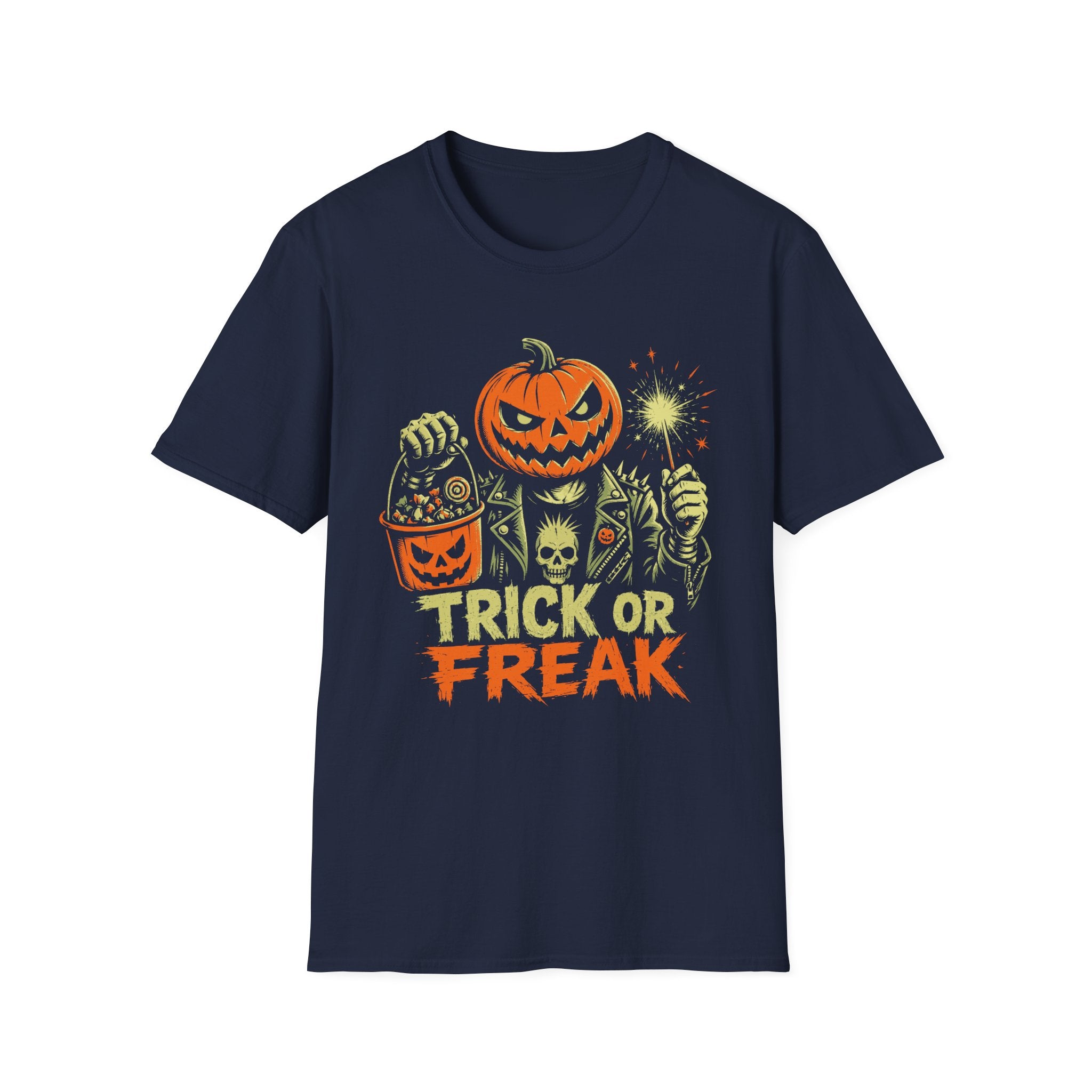 Trick Or Freak T-Shirt
