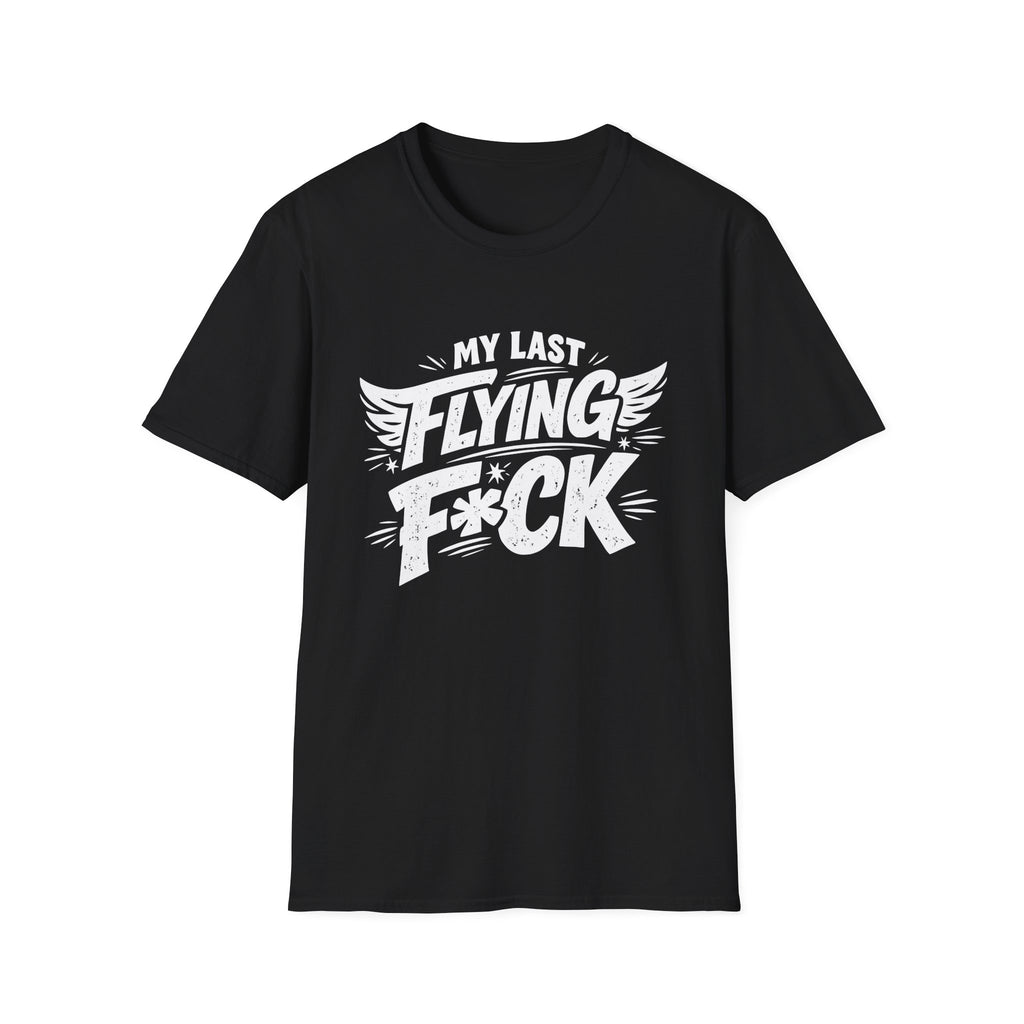 Flying F*ck T-Shirt
