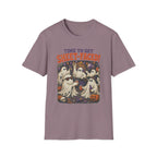 Time To Get Sheet-Faced T-Shirt