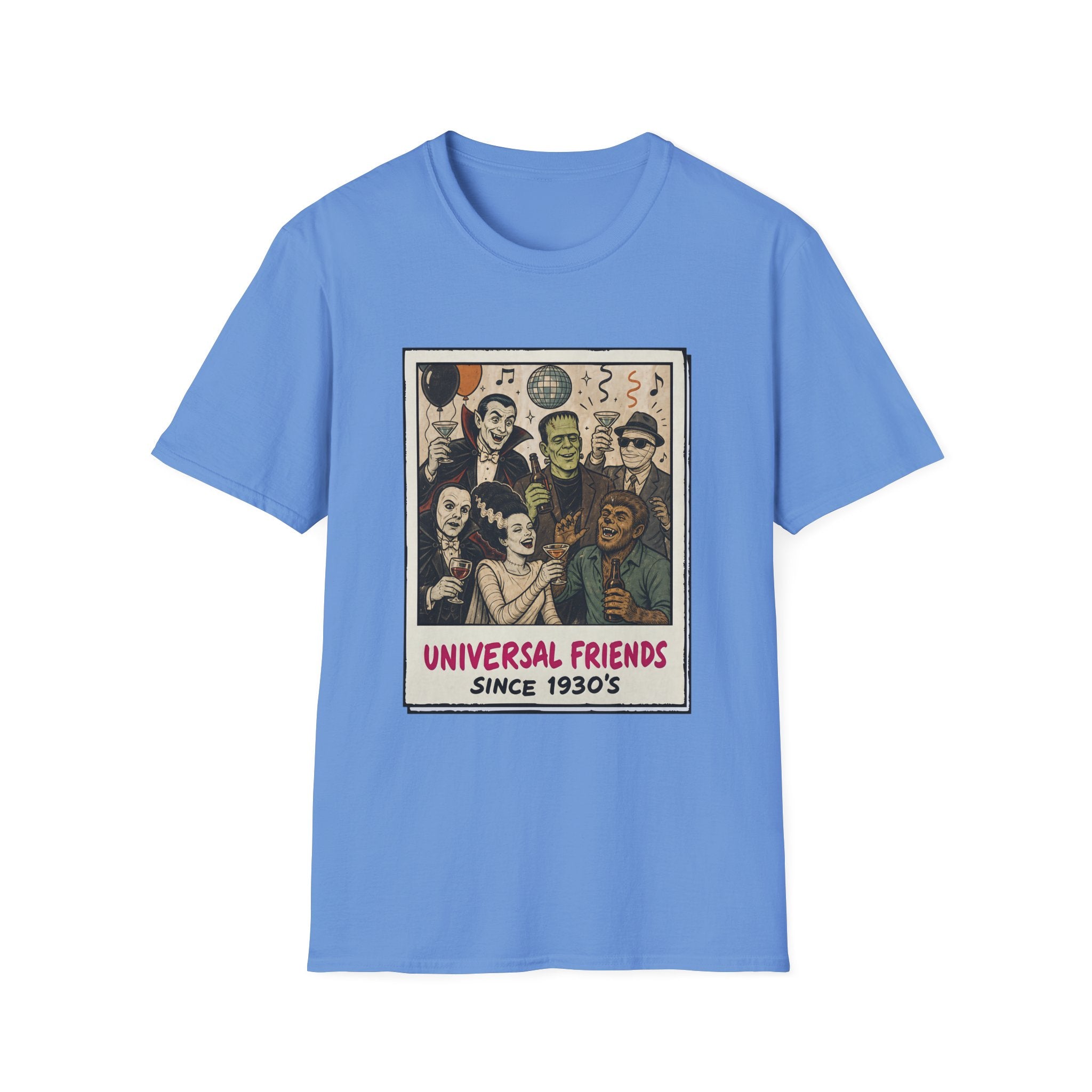 Universal Friends T-Shirt