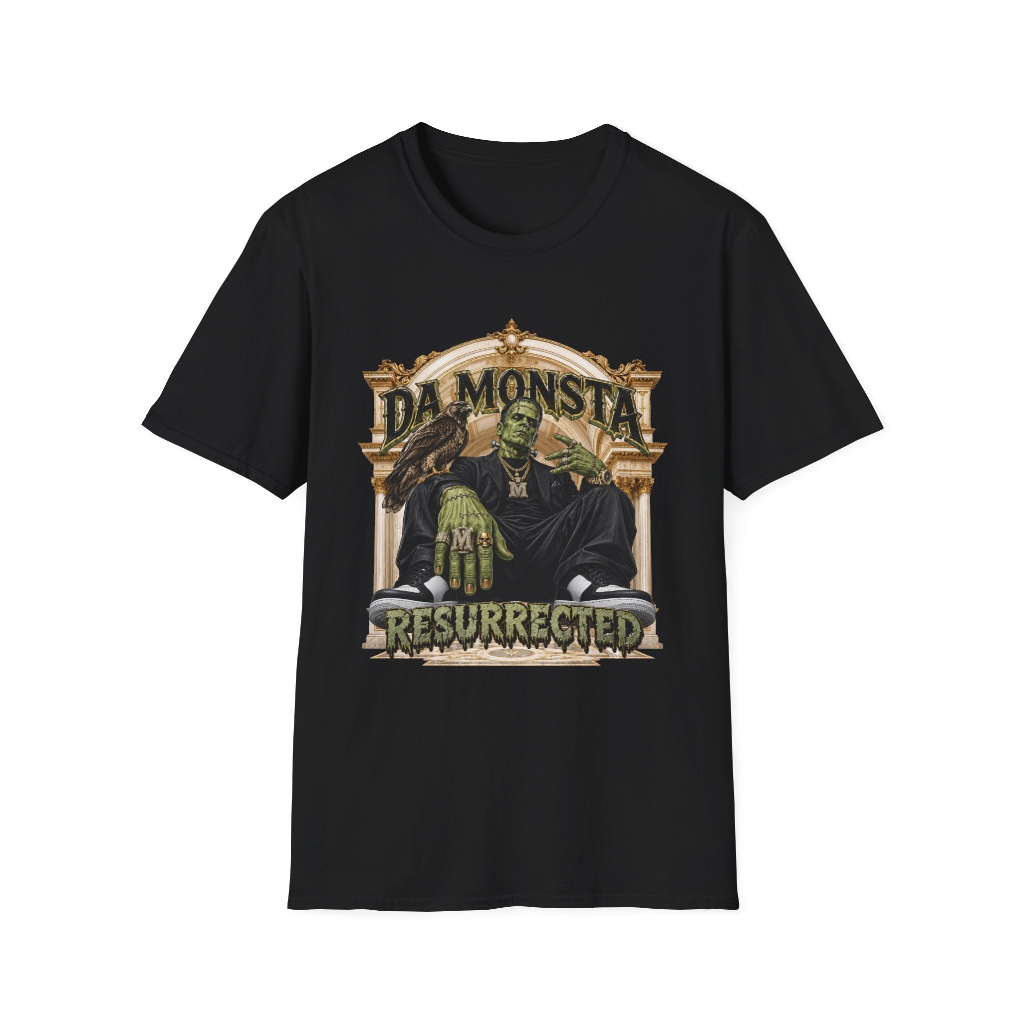 Da Monster T-Shirt