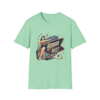 Horror Or Bust Hitchhiker T-Shirt