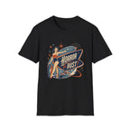 Horror Or Bust Hitchhiker T-Shirt