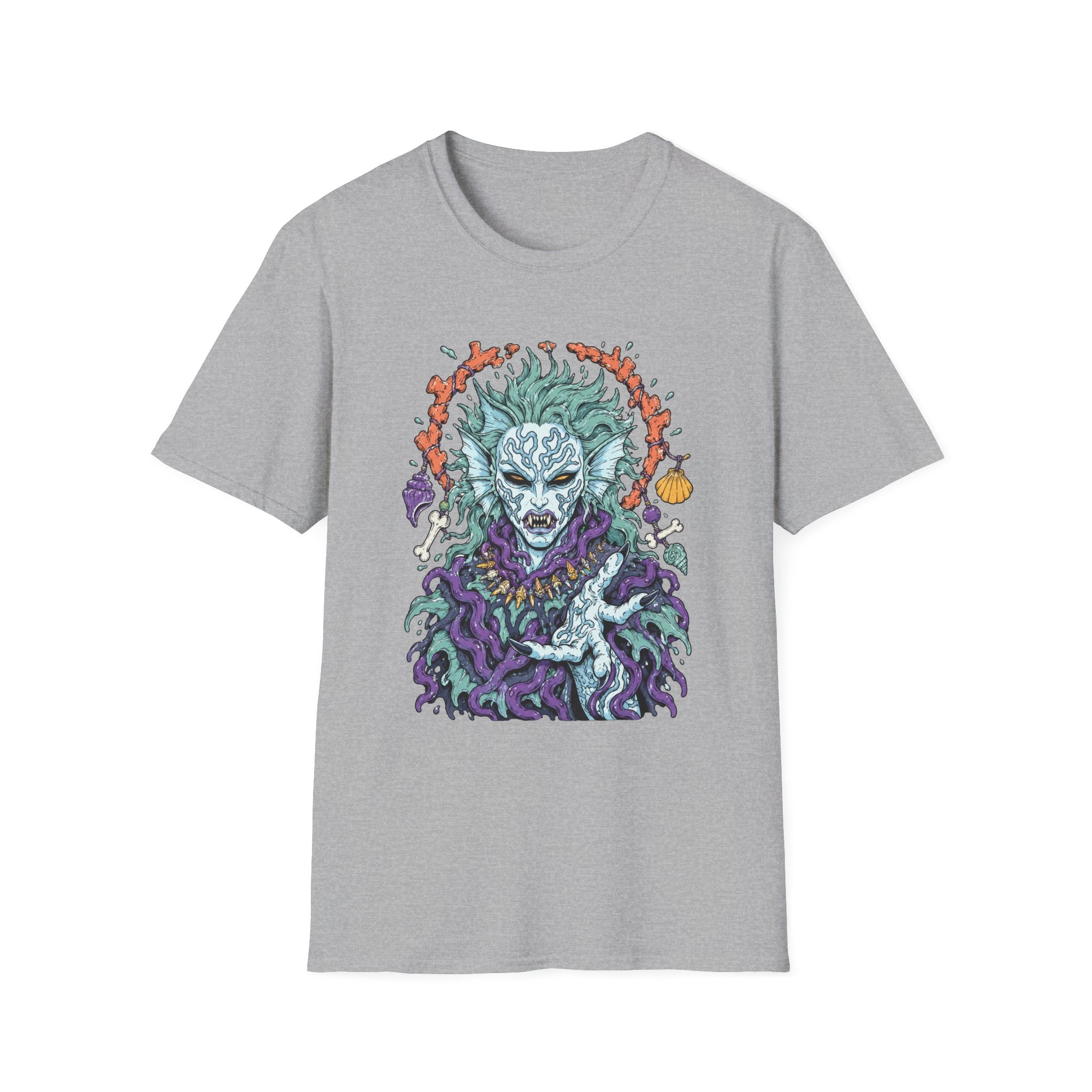 Deep Sea Demon T-Shirt