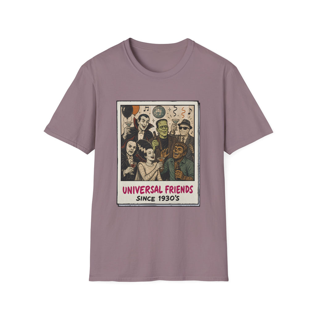 Universal Friends T-Shirt