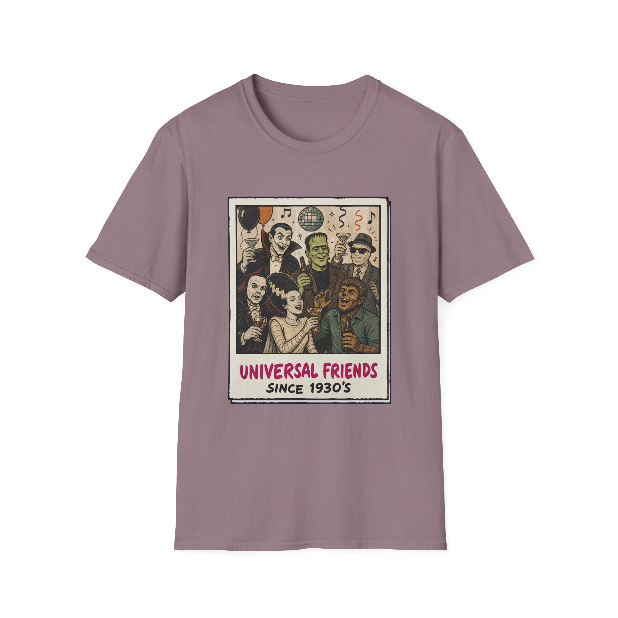 Universal Friends T-Shirt