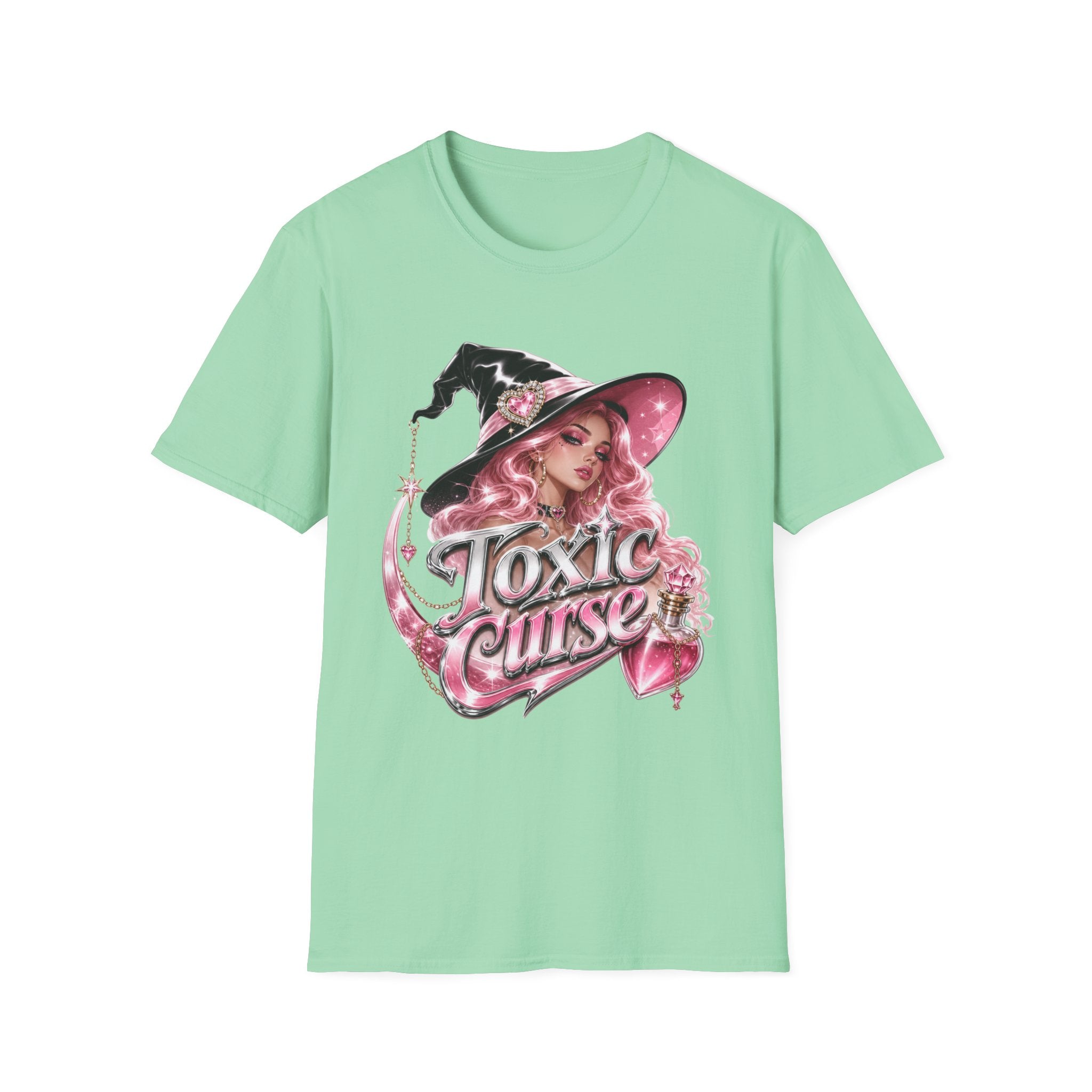Toxic Curse T-Shirt