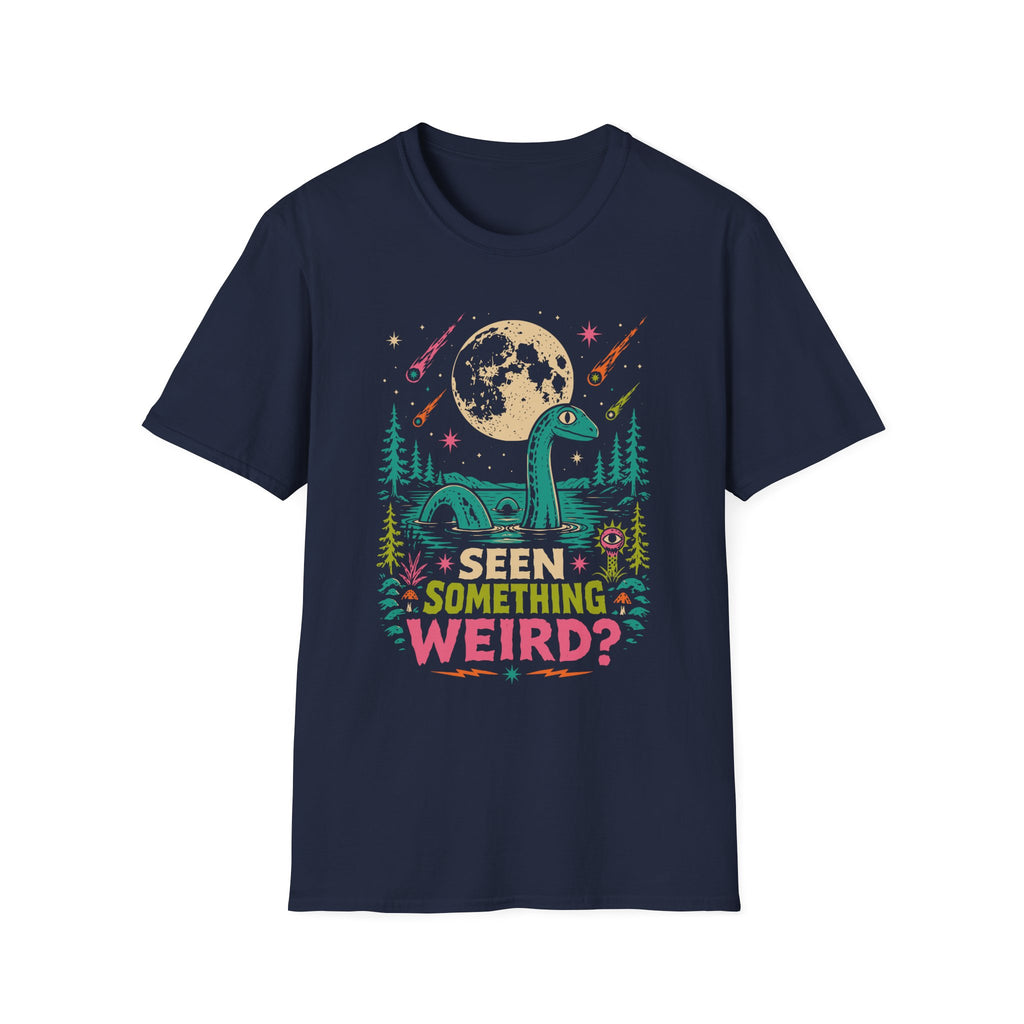 Nessie Weird T-Shirt