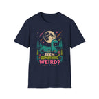 Nessie Weird T-Shirt