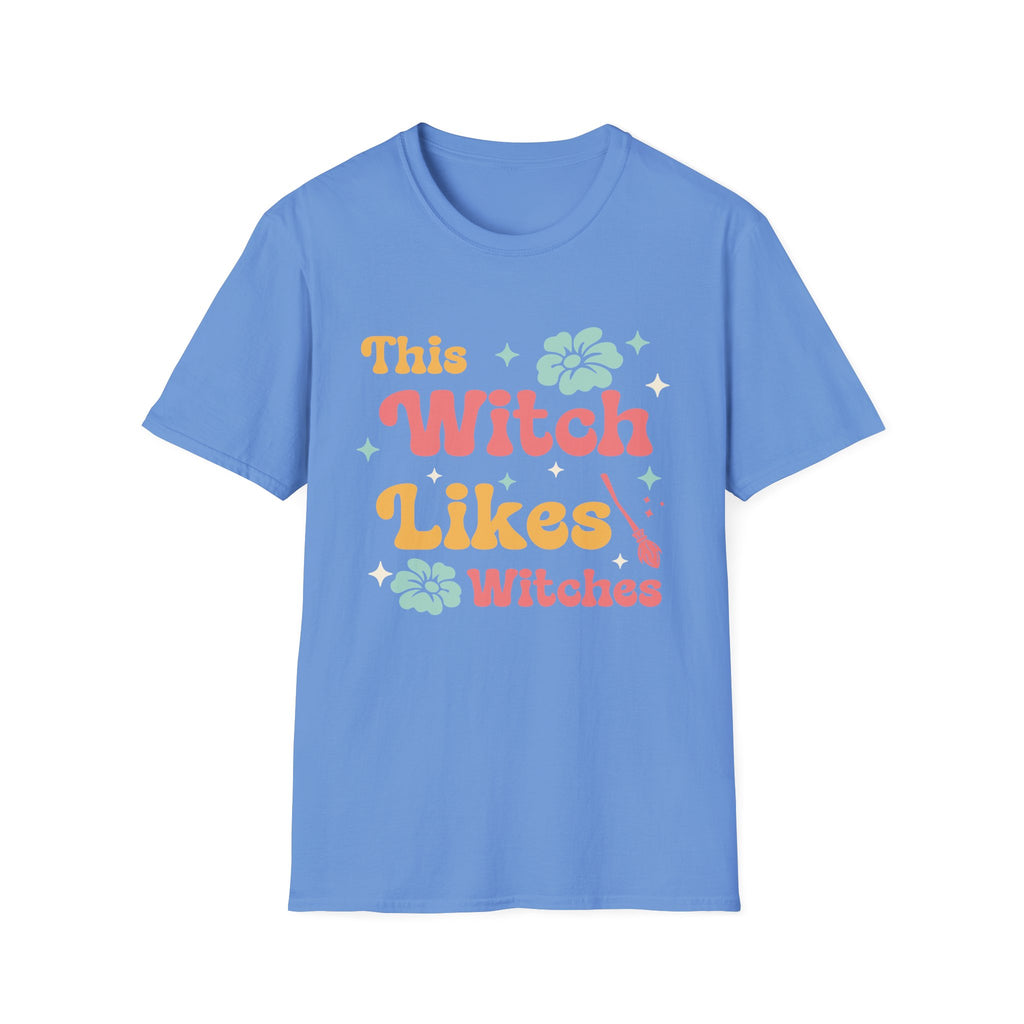 Likes Witches T-Shirt