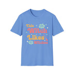 Likes Witches T-Shirt