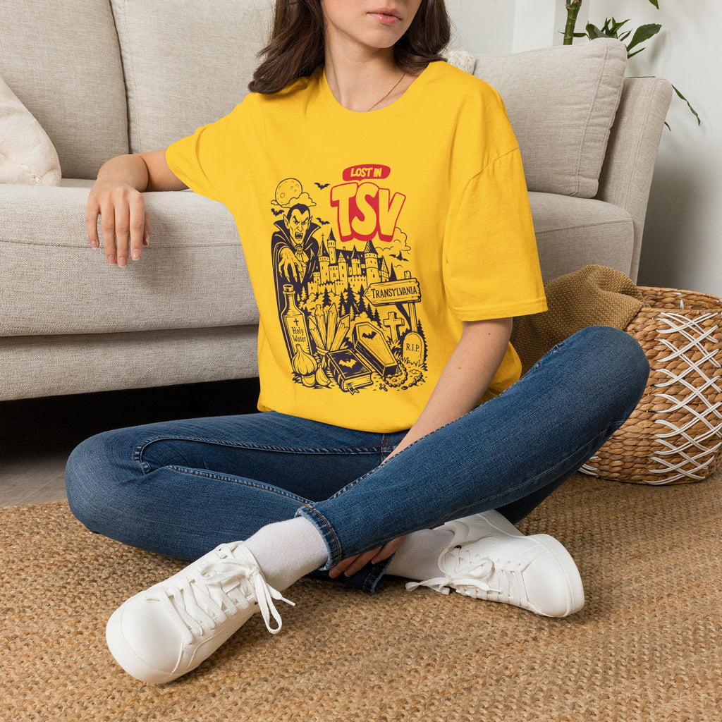Lost In TSV T-Shirt