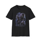 Moon Night Demon T-Shirt