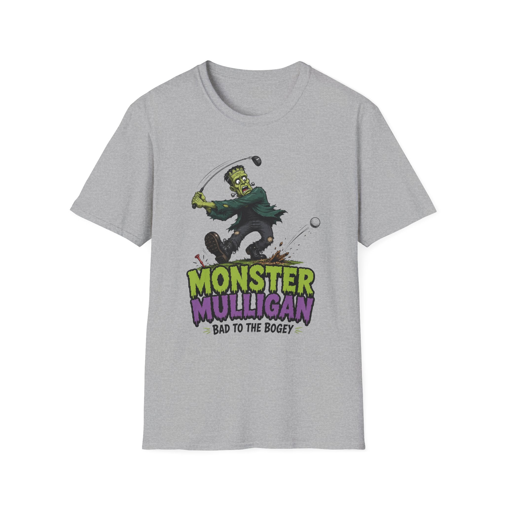 Monster Mulligan T-Shirt