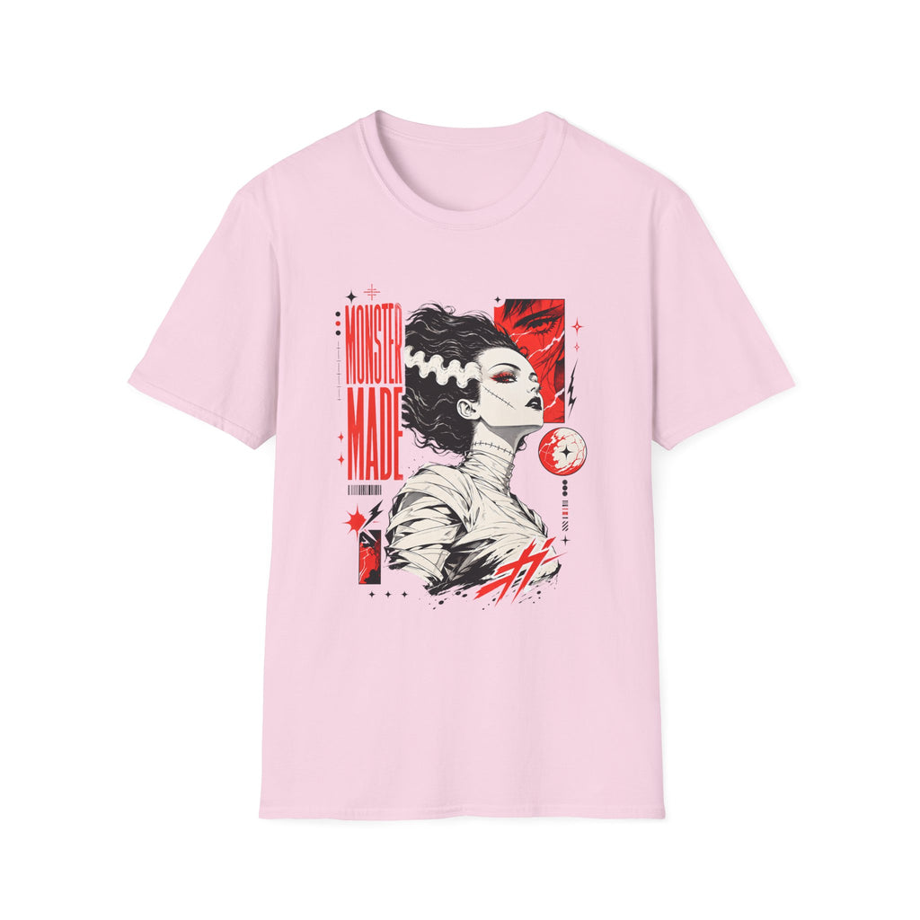 Manga Monster Made T-Shirt