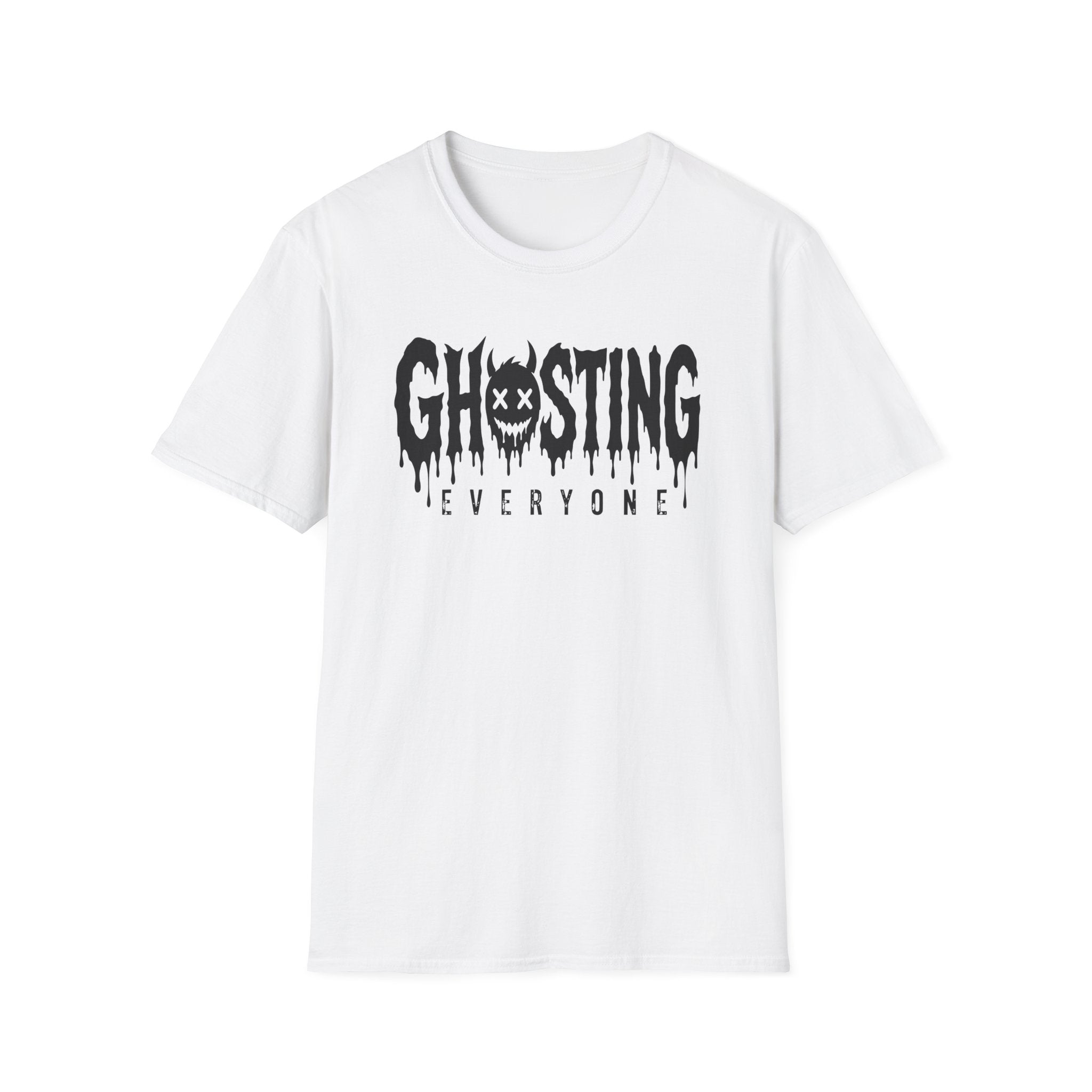 Ghosting Everyone T-Shirt