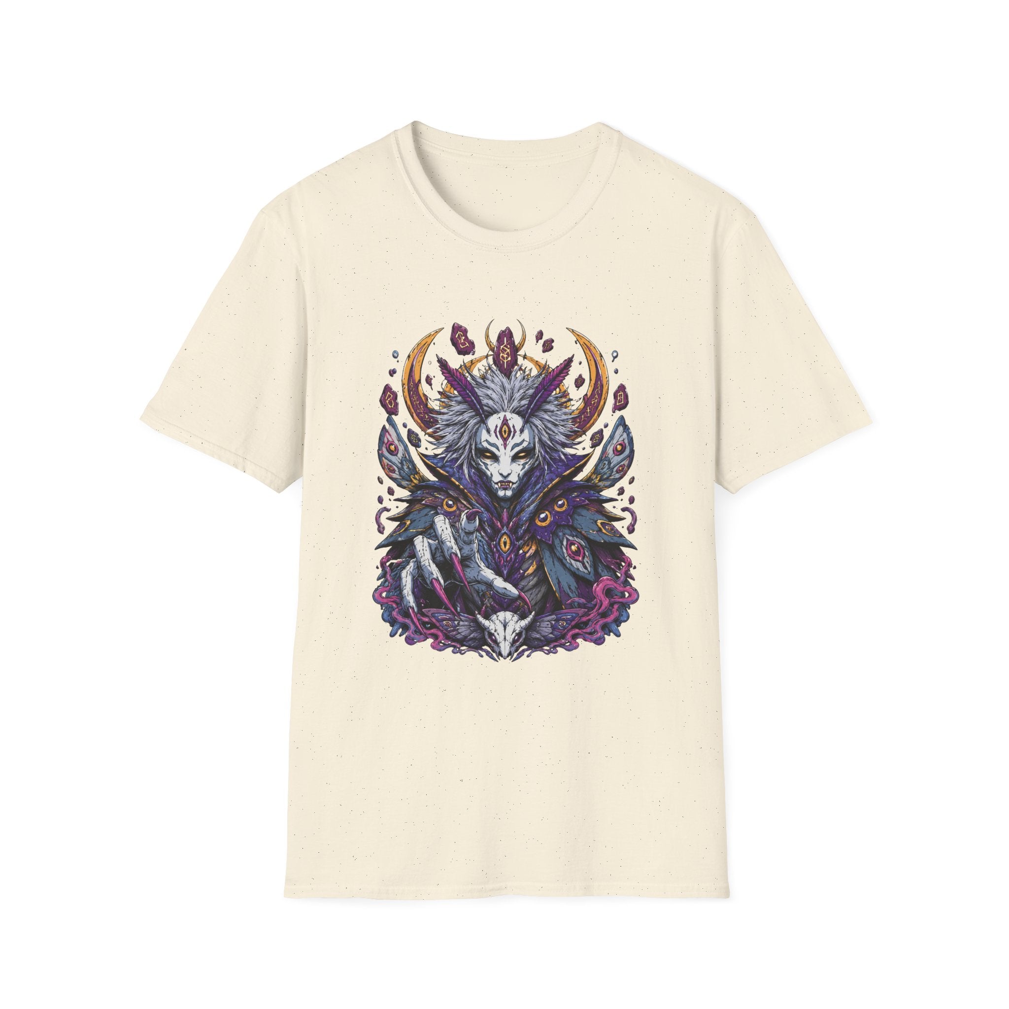 Moonmoth Oracle  T-Shirt