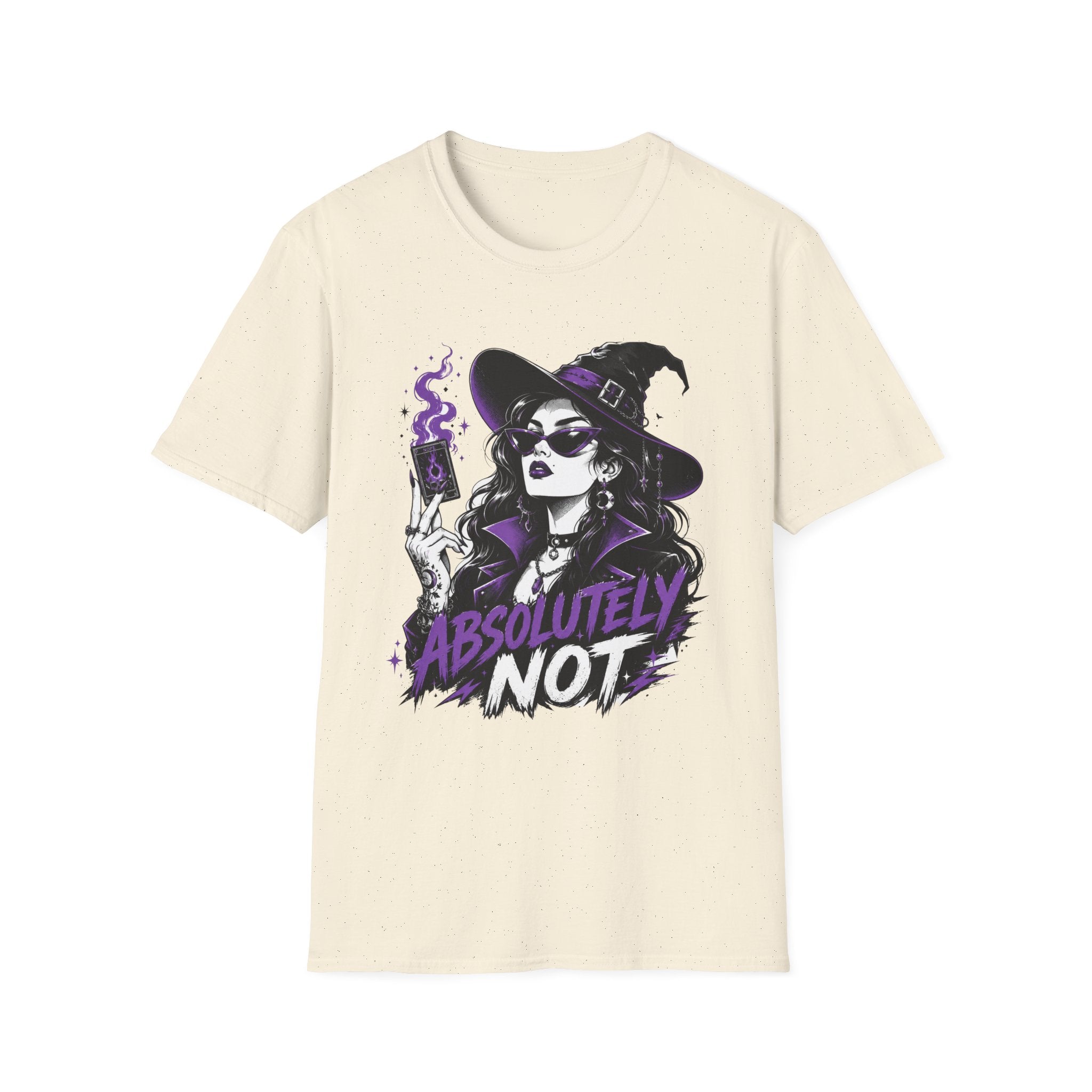 Absolutely Not T-Shirt