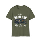 Good Day For Scaring T-Shirt
