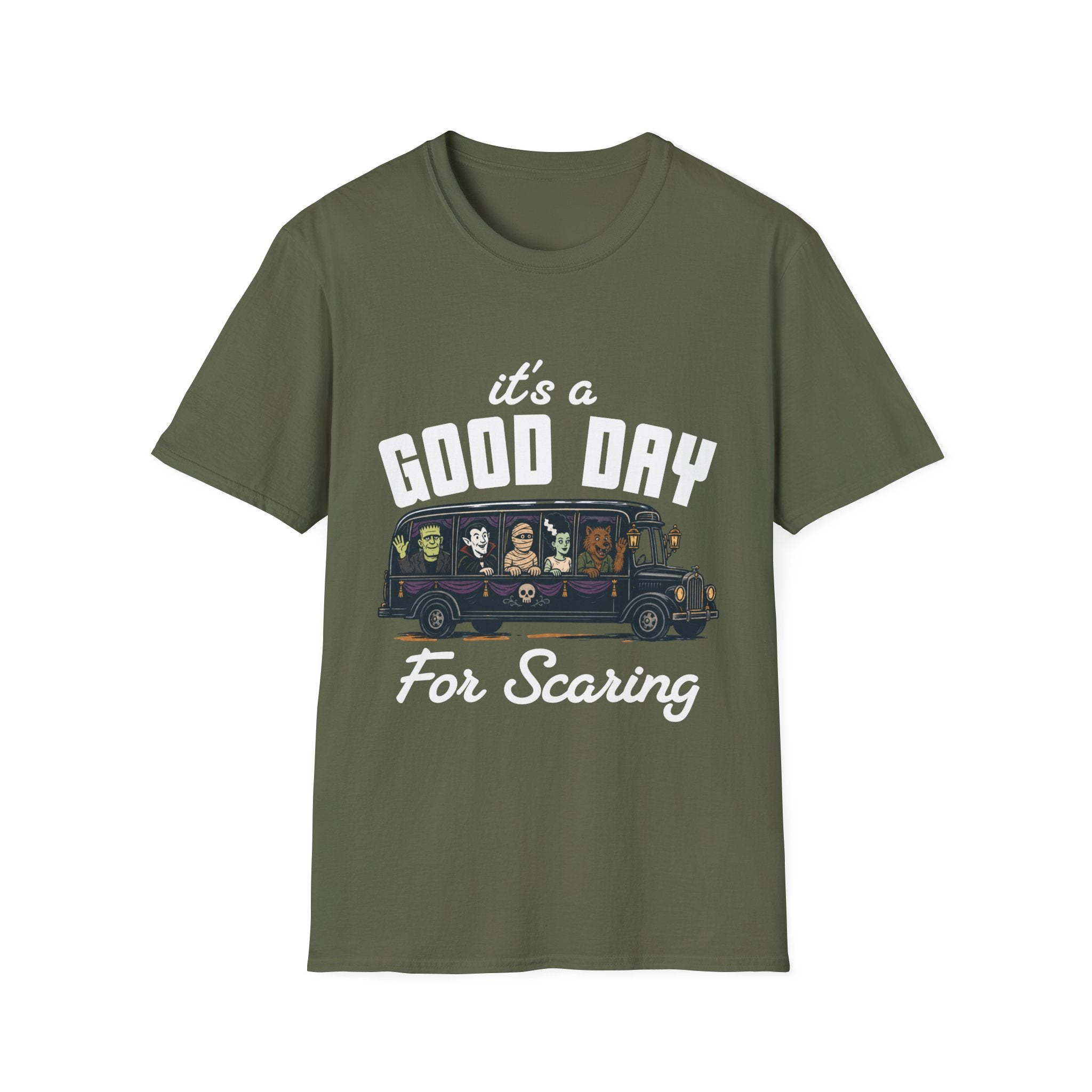 Good Day For Scaring T-Shirt