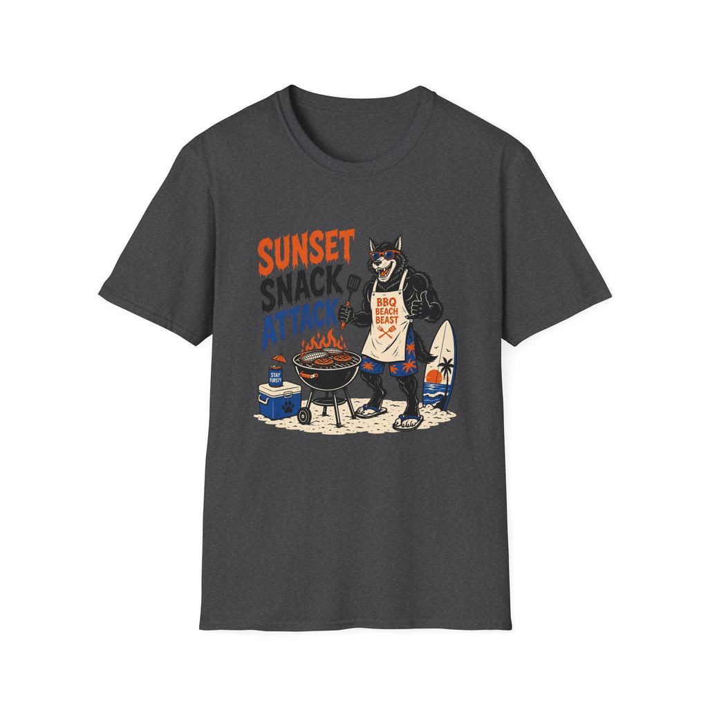 Sunset Snack Attack T-Shirt