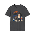Sunset Snack Attack T-Shirt