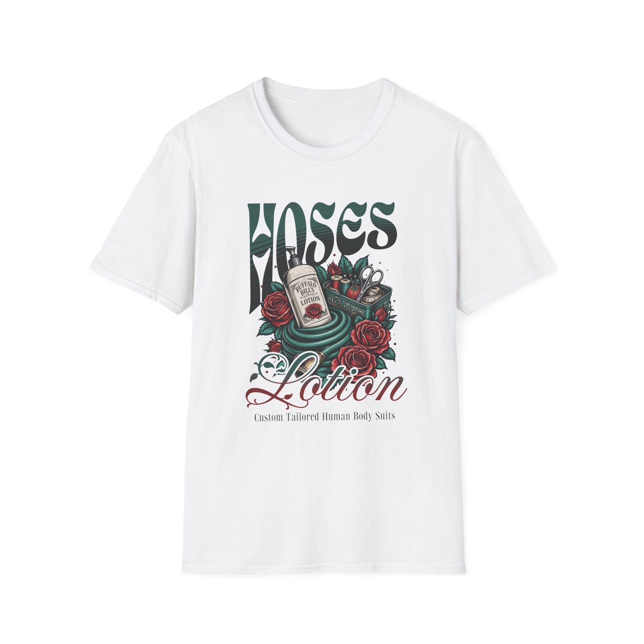 Hoses & Lotion T-Shirt