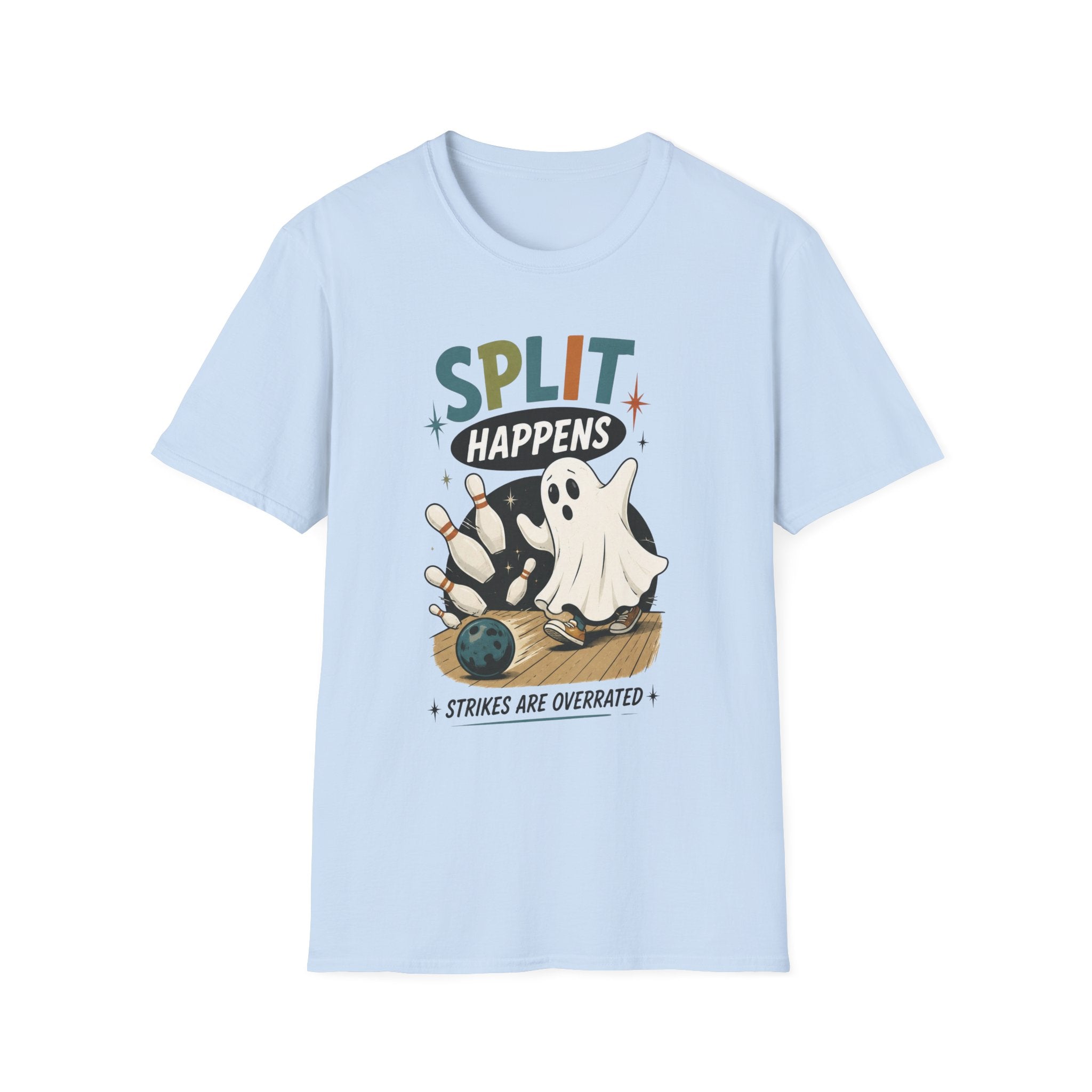 Split Happens T-Shirt