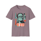 Manga Built Different T-Shirt