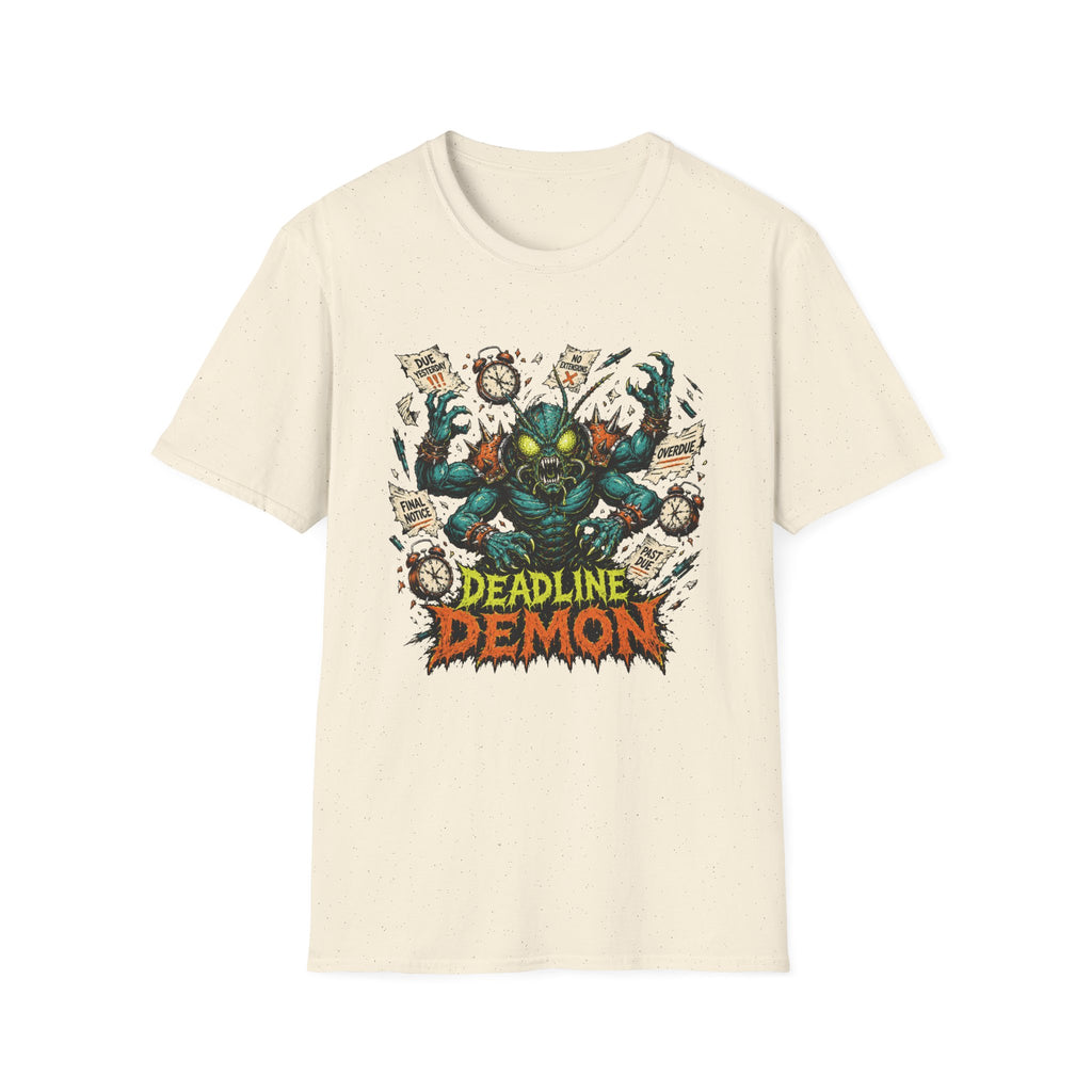 Deadline Demon T-Shirt