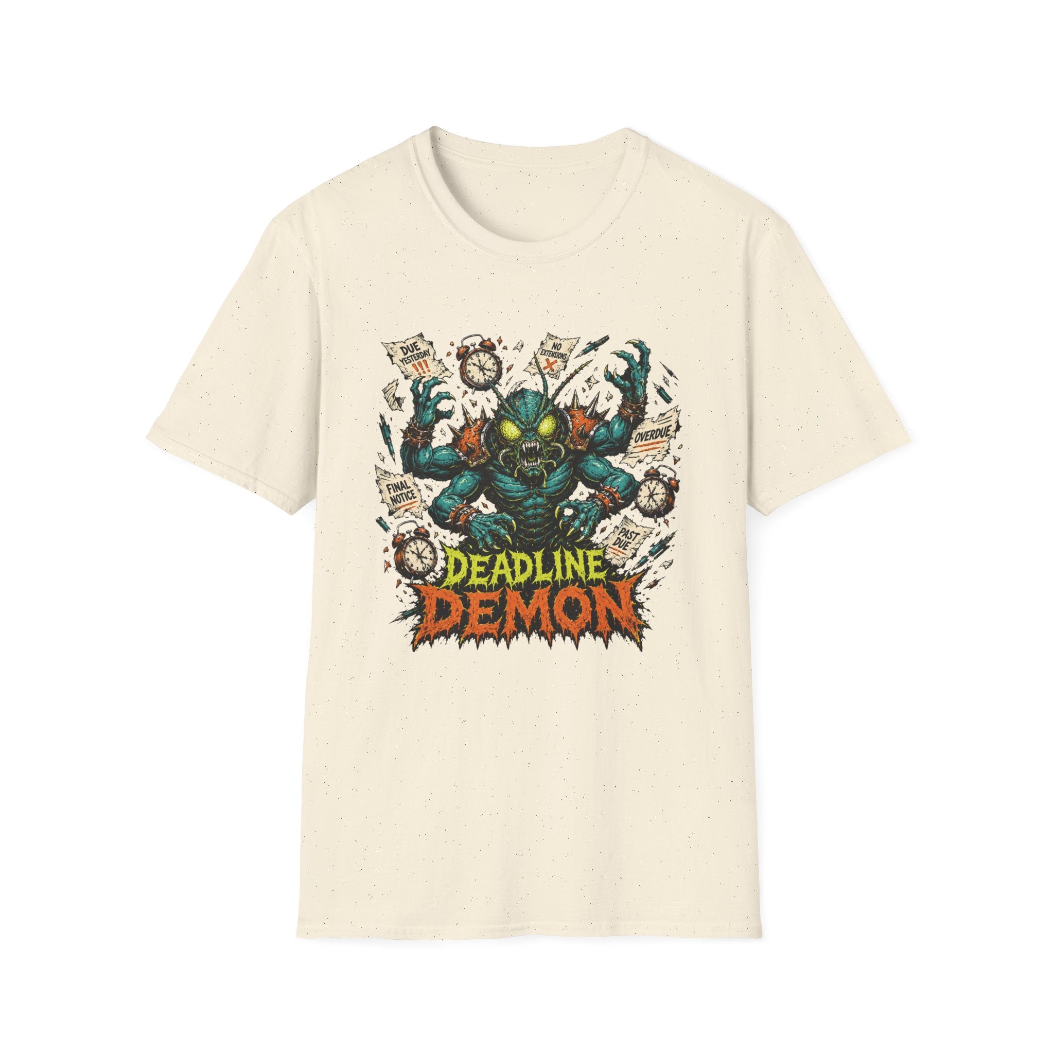 Deadline Demon T-Shirt