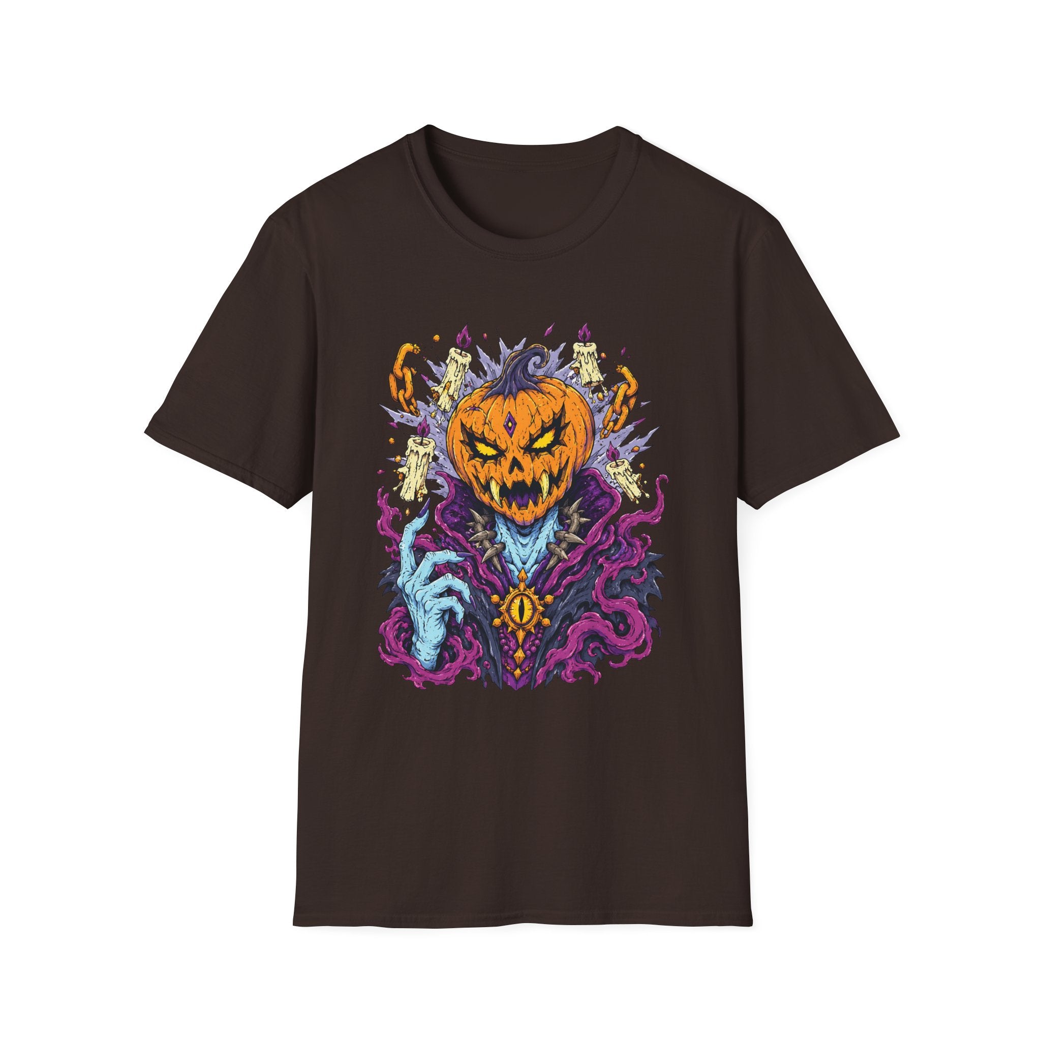 Pumpkin Summoner T-Shirt