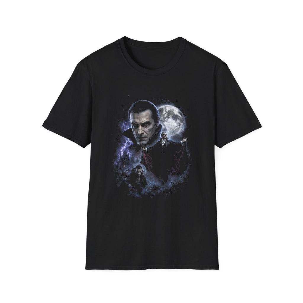 Moon Dracula T-Shirt